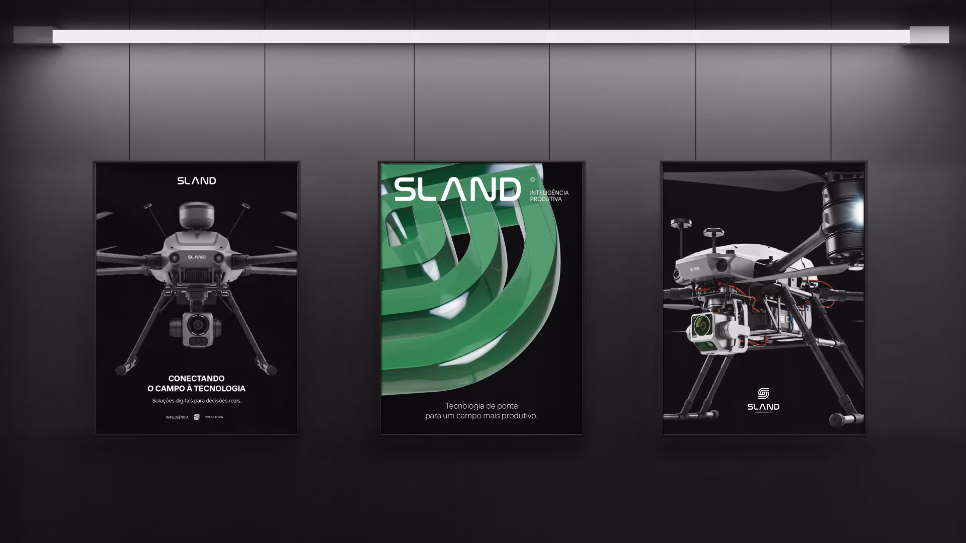 Sland Inteligência Produtiva - Tecnologia & Agronegócio por Palaz Strategy Company